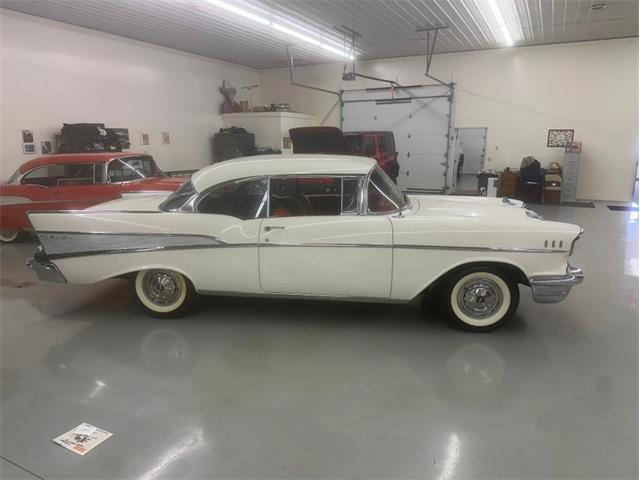 1957 Chevrolet Bel Air (CC-2106427) for sale in Greensboro, North Carolina