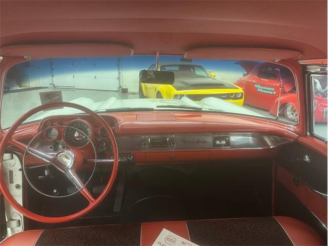 1957 Chevrolet Bel Air (CC-2106427) for sale in Greensboro, North Carolina