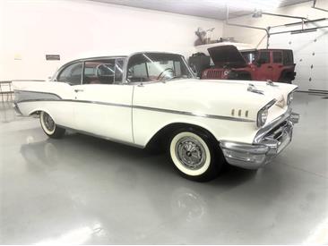 1957 Chevrolet Bel Air (CC-2106427) for sale in Greensboro, North Carolina