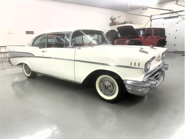 1957 Chevrolet Bel Air (CC-2106427) for sale in Greensboro, North Carolina