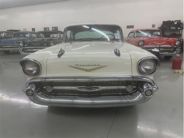 1957 Chevrolet Bel Air (CC-2106427) for sale in Greensboro, North Carolina