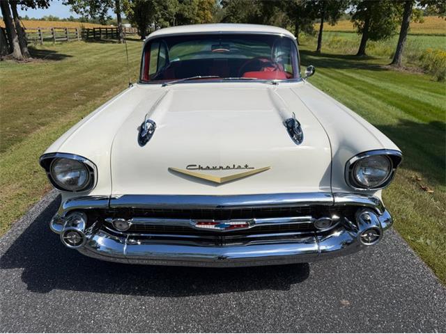 1957 Chevrolet Bel Air (CC-2106427) for sale in Greensboro, North Carolina