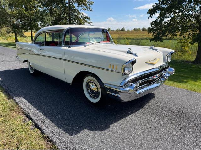 1957 Chevrolet Bel Air (CC-2106427) for sale in Greensboro, North Carolina