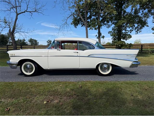 1957 Chevrolet Bel Air (CC-2106427) for sale in Greensboro, North Carolina