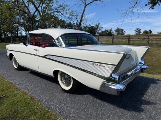 1957 Chevrolet Bel Air (CC-2106427) for sale in Greensboro, North Carolina