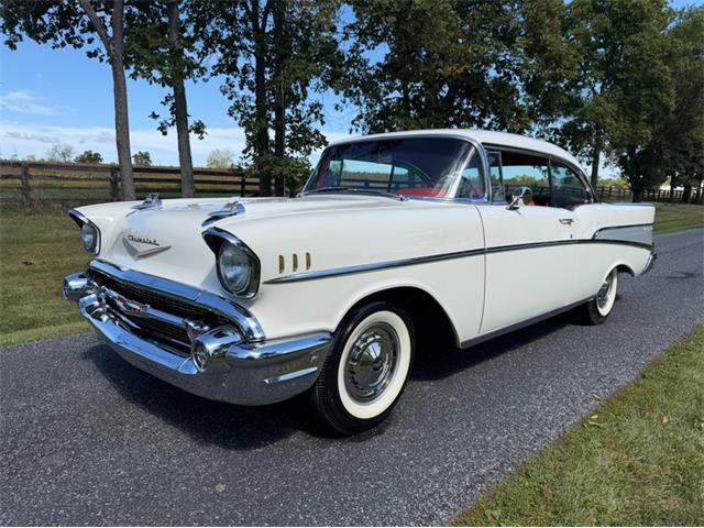 1957 Chevrolet Bel Air (CC-2106427) for sale in Greensboro, North Carolina