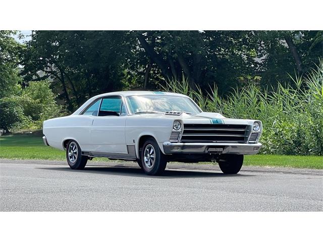 1966 Ford Fairlane (CC-2100643) for sale in Auburn, Indiana