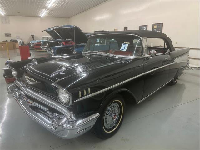1957 Chevrolet Bel Air (CC-2106430) for sale in Greensboro, North Carolina