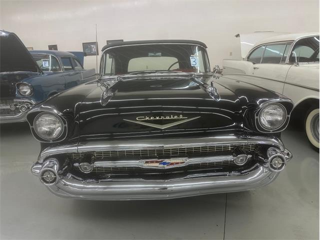 1957 Chevrolet Bel Air (CC-2106430) for sale in Greensboro, North Carolina
