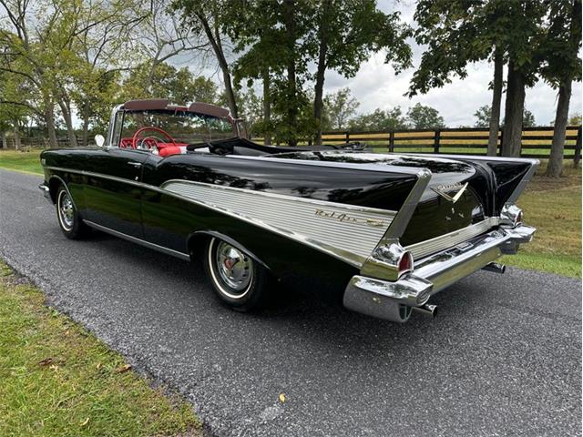 1957 Chevrolet Bel Air (CC-2106430) for sale in Greensboro, North Carolina