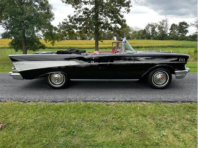 1957 Chevrolet Bel Air (CC-2106430) for sale in Greensboro, North Carolina
