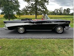 1957 Chevrolet Bel Air (CC-2106430) for sale in Greensboro, North Carolina