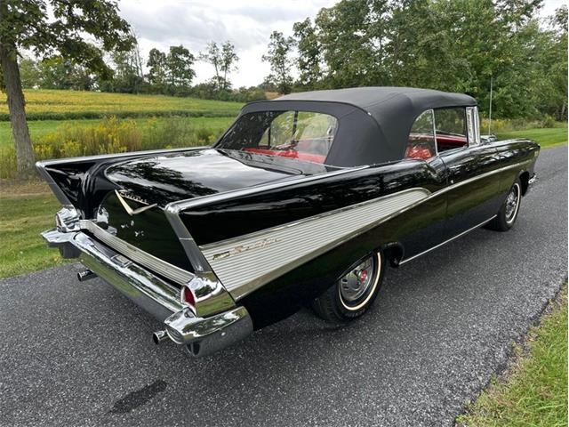 1957 Chevrolet Bel Air (CC-2106430) for sale in Greensboro, North Carolina