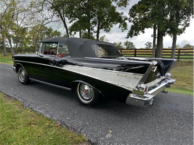 1957 Chevrolet Bel Air (CC-2106430) for sale in Greensboro, North Carolina