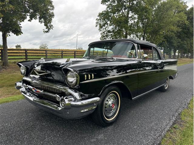 1957 Chevrolet Bel Air (CC-2106430) for sale in Greensboro, North Carolina