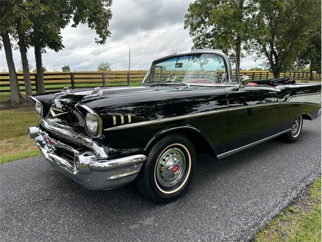 1957 Chevrolet Bel Air (CC-2106430) for sale in Greensboro, North Carolina