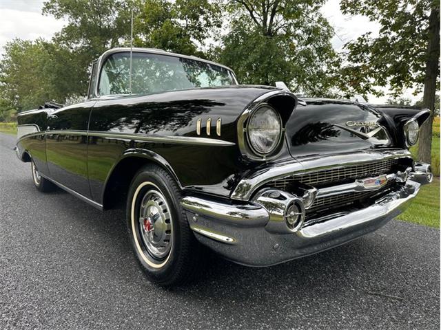 1957 Chevrolet Bel Air (CC-2106430) for sale in Greensboro, North Carolina