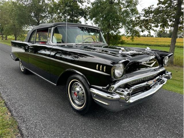 1957 Chevrolet Bel Air (CC-2106430) for sale in Greensboro, North Carolina