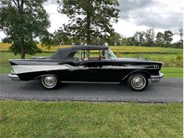 1957 Chevrolet Bel Air (CC-2106430) for sale in Greensboro, North Carolina