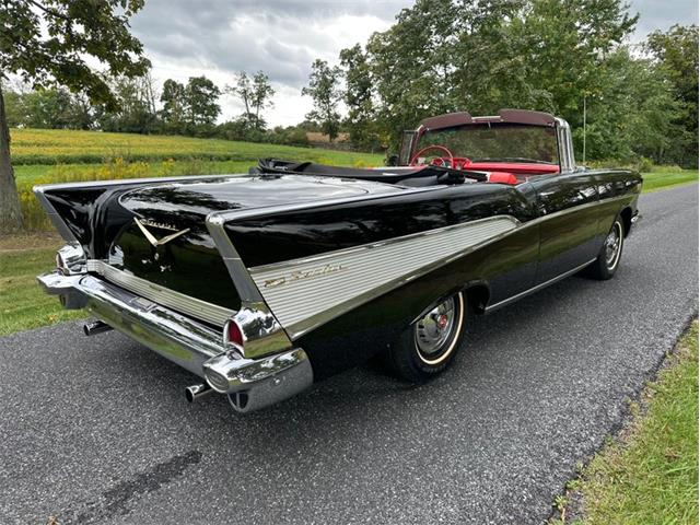 1957 Chevrolet Bel Air (CC-2106430) for sale in Greensboro, North Carolina