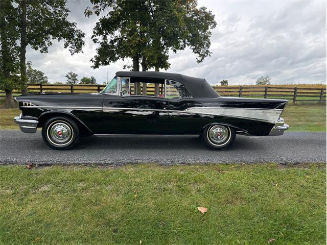 1957 Chevrolet Bel Air (CC-2106430) for sale in Greensboro, North Carolina