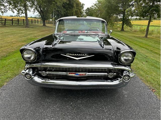 1957 Chevrolet Bel Air (CC-2106430) for sale in Greensboro, North Carolina