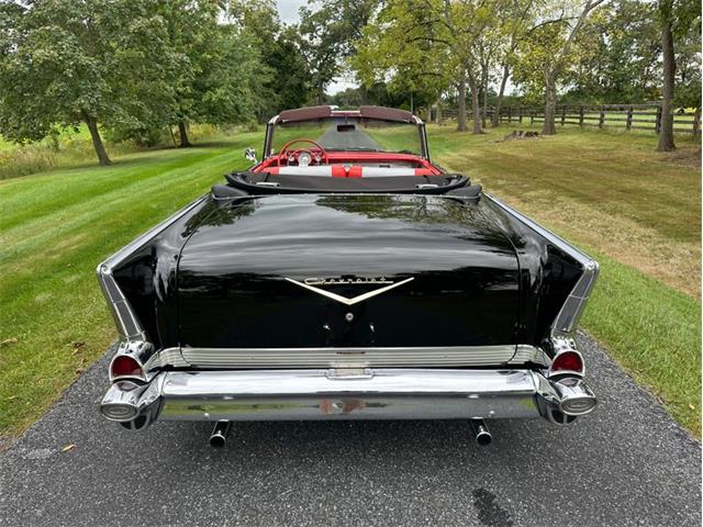 1957 Chevrolet Bel Air (CC-2106430) for sale in Greensboro, North Carolina