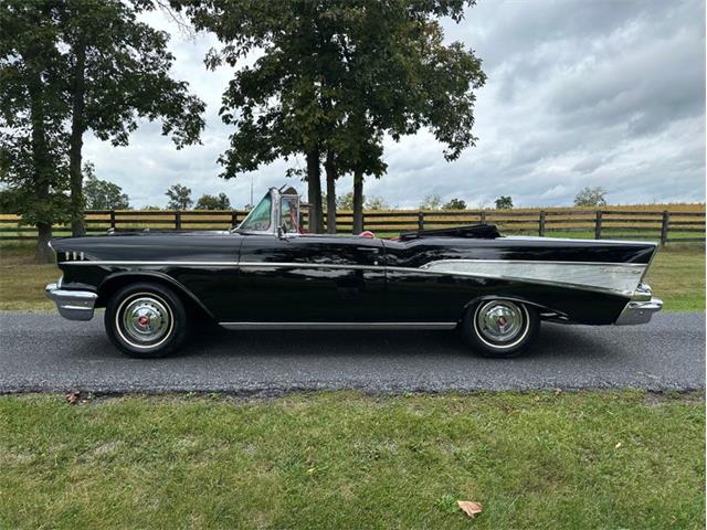 1957 Chevrolet Bel Air (CC-2106430) for sale in Greensboro, North Carolina