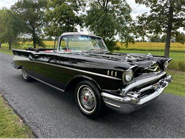 1957 Chevrolet Bel Air (CC-2106430) for sale in Greensboro, North Carolina