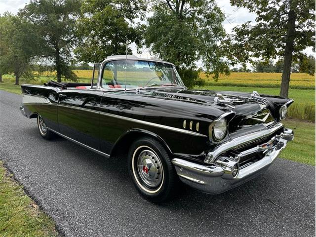 1957 Chevrolet Bel Air (CC-2106430) for sale in Greensboro, North Carolina