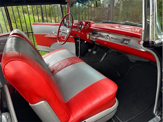 1957 Chevrolet Bel Air (CC-2106430) for sale in Greensboro, North Carolina