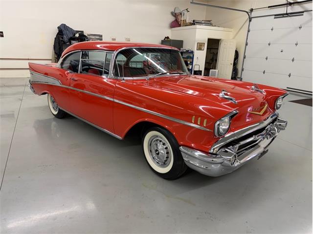 1957 Chevrolet Bel Air (CC-2106432) for sale in Greensboro, North Carolina