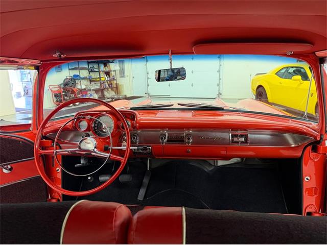 1957 Chevrolet Bel Air (CC-2106432) for sale in Greensboro, North Carolina