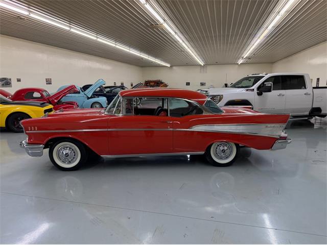 1957 Chevrolet Bel Air (CC-2106432) for sale in Greensboro, North Carolina