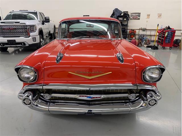 1957 Chevrolet Bel Air (CC-2106432) for sale in Greensboro, North Carolina