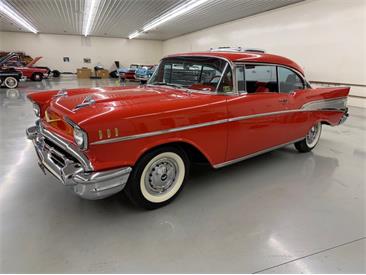 1957 Chevrolet Bel Air (CC-2106432) for sale in Greensboro, North Carolina