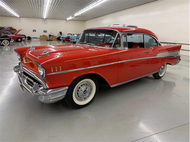 1957 Chevrolet Bel Air (CC-2106432) for sale in Greensboro, North Carolina