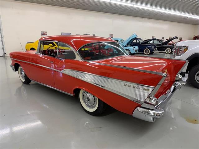 1957 Chevrolet Bel Air (CC-2106432) for sale in Greensboro, North Carolina
