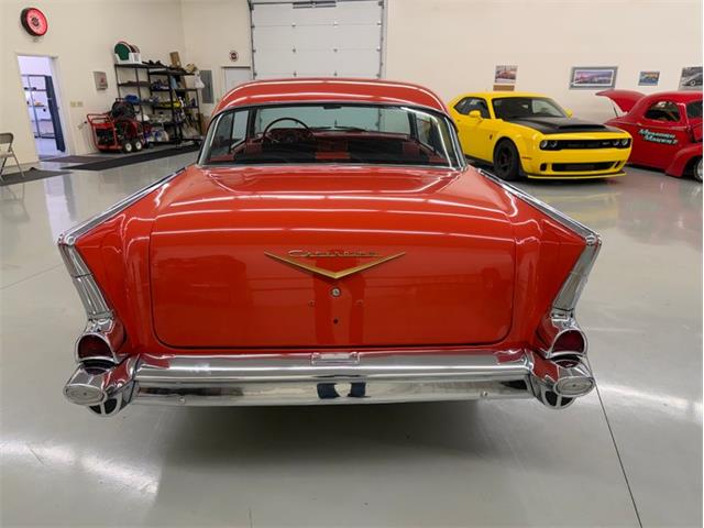 1957 Chevrolet Bel Air (CC-2106432) for sale in Greensboro, North Carolina