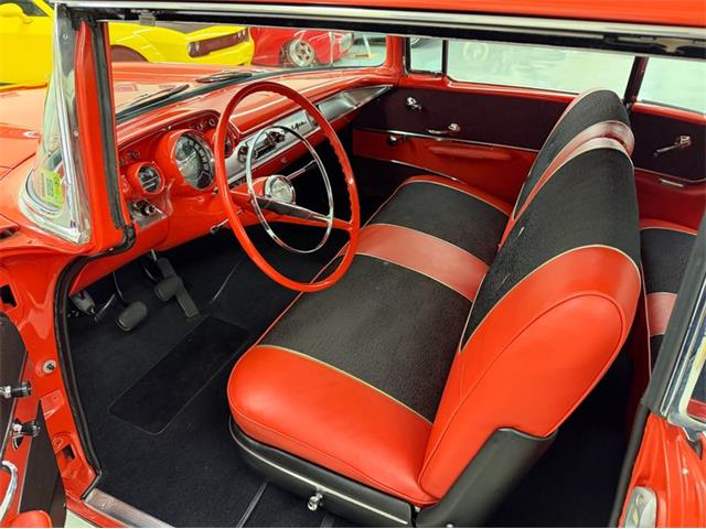 1957 Chevrolet Bel Air (CC-2106432) for sale in Greensboro, North Carolina
