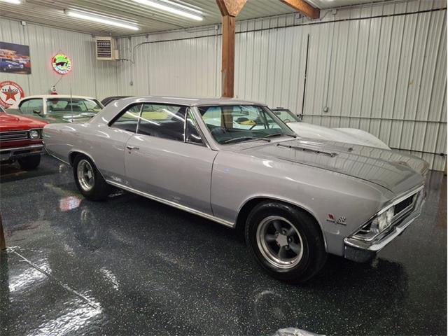 1966 Chevrolet Chevelle (CC-2106433) for sale in Greensboro, North Carolina