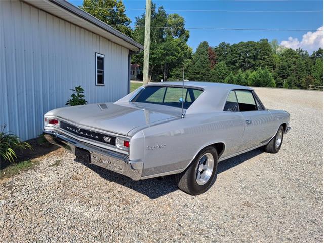 1966 Chevrolet Chevelle (CC-2106433) for sale in Greensboro, North Carolina
