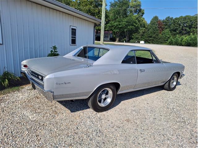 1966 Chevrolet Chevelle (CC-2106433) for sale in Greensboro, North Carolina