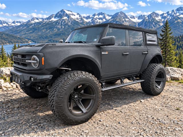 2024 Ford Bronco (CC-2106434) for sale in Greensboro, North Carolina