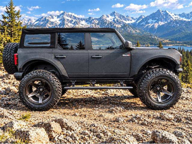 2024 Ford Bronco (CC-2106434) for sale in Greensboro, North Carolina