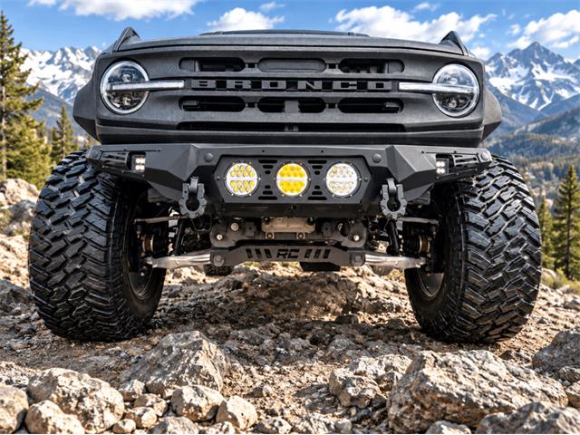 2024 Ford Bronco (CC-2106434) for sale in Greensboro, North Carolina