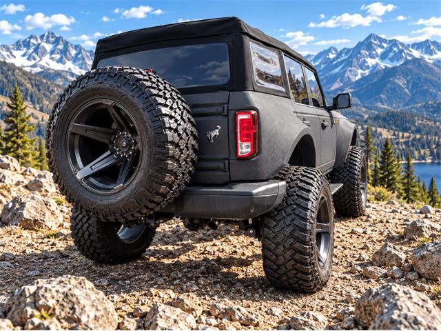 2024 Ford Bronco (CC-2106434) for sale in Greensboro, North Carolina