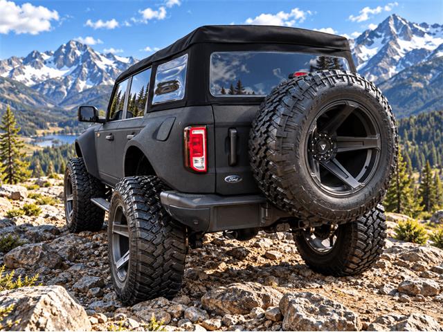 2024 Ford Bronco (CC-2106434) for sale in Greensboro, North Carolina