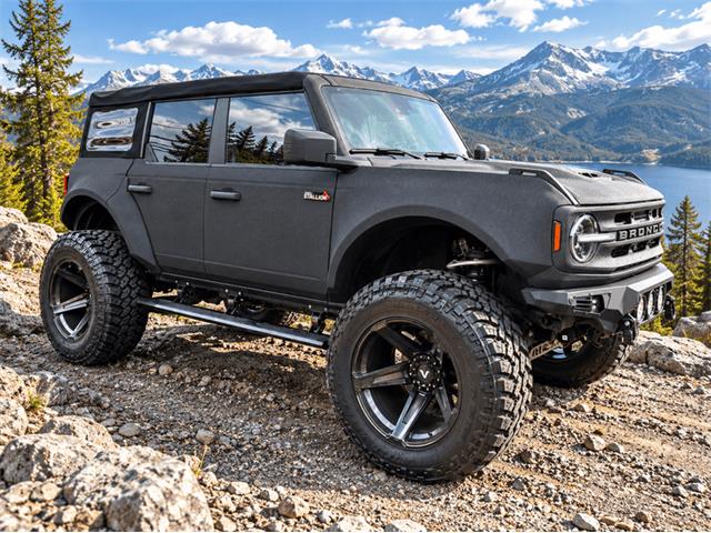 2024 Ford Bronco (CC-2106434) for sale in Greensboro, North Carolina