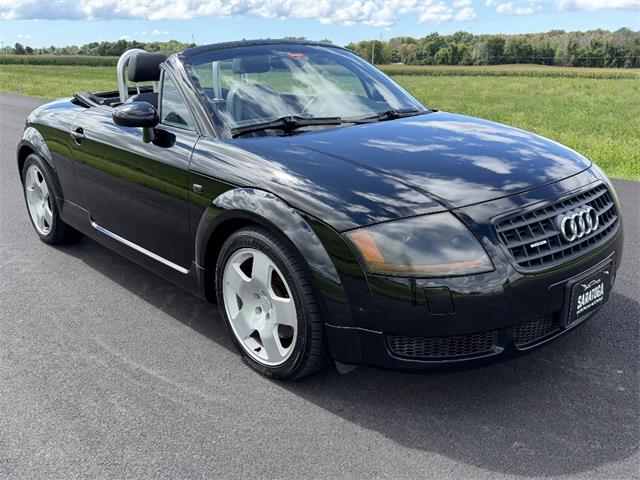 2004 Audi TT (CC-2106438) for sale in Saratoga Springs, New York